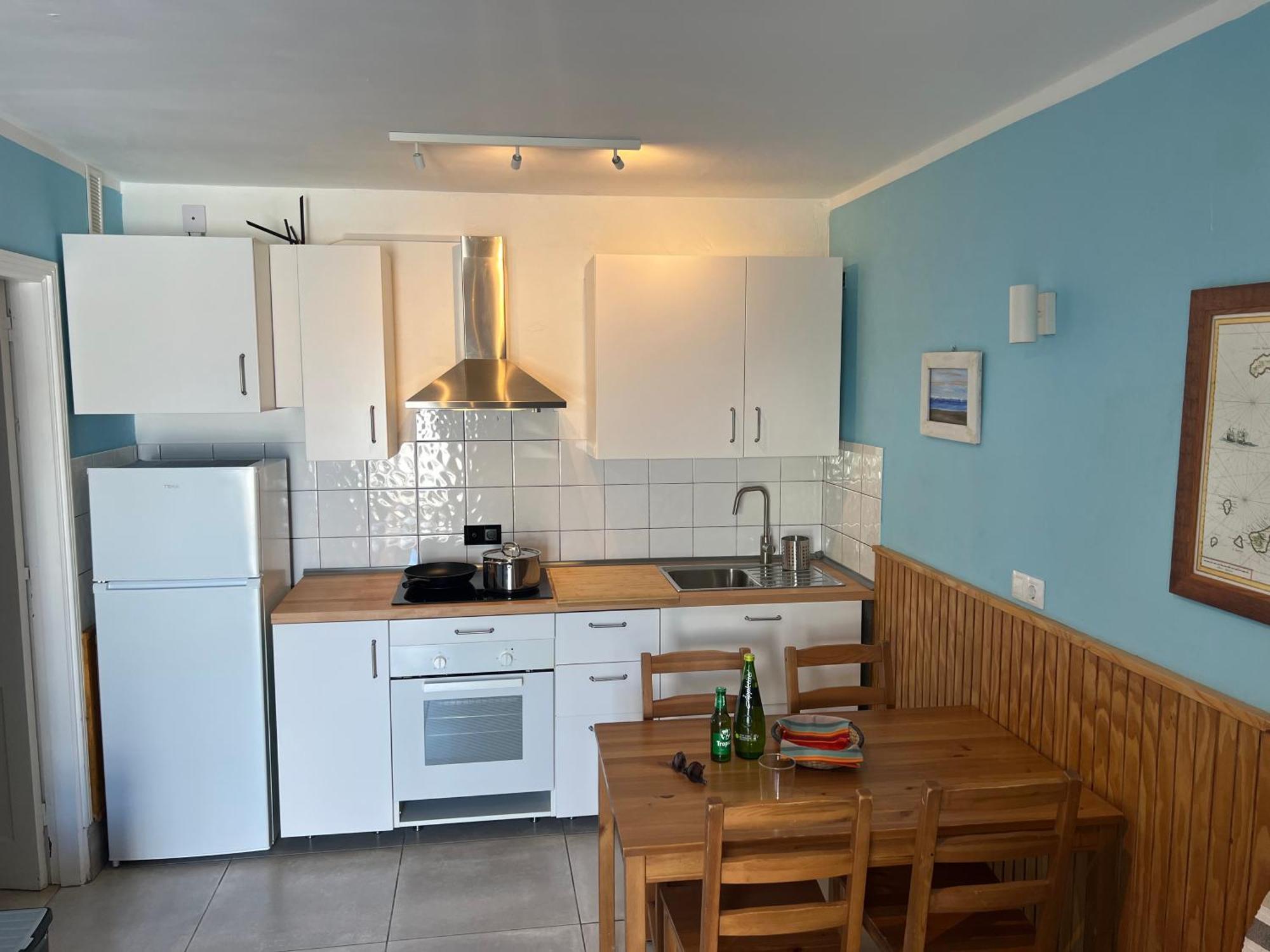 Lagos Renovated New Kitchen & *