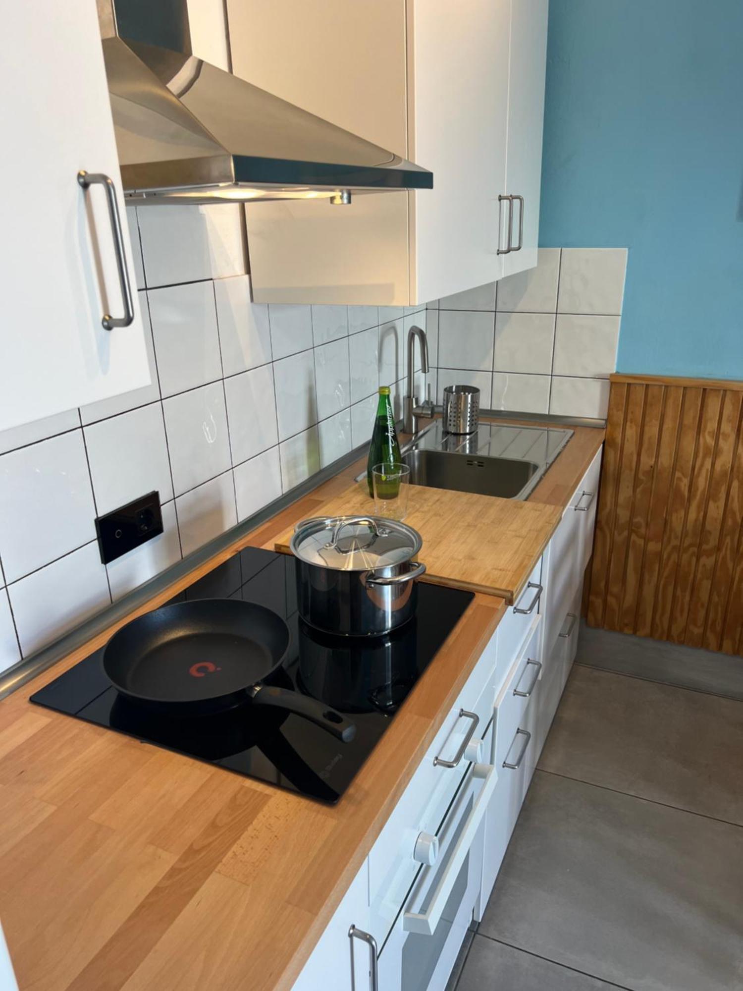 Appartement Lagos Renovated New Kitchen & Cotillo